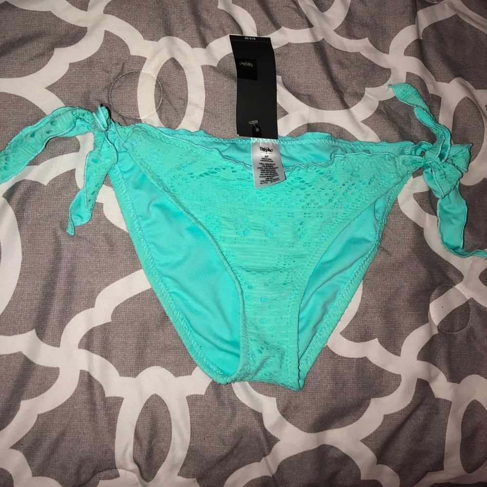 🆕Teal 👙bottoms